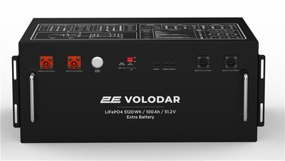Батарея розширення ємності 2E для Volodar, 5120Wh (2E-PPSEB51)