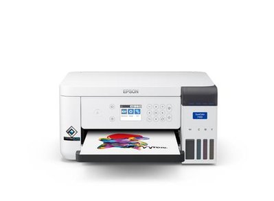 Принтер струйный Epson SureColor SC-F100 з WI-FI (C11CJ80302)