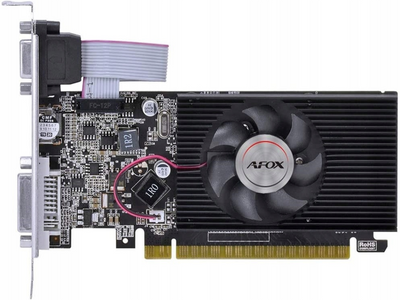 Відеокарта AFOX GeForce G 210 512MB DDR3