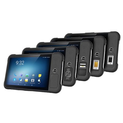 Промышленный планшет Chainway P80 Industrial Tablet (Android 13) - Suricom