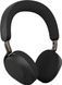 Бездротова гарнітура Jabra Evolve3 75 MS Link390a Black з адаптивним ANC і Bluetooth 5.3 (37599-999-999) 37599-999-999 фото