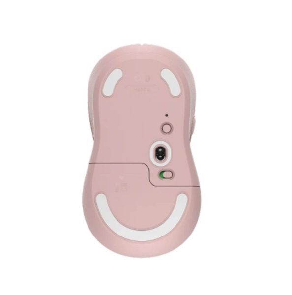 Мышка Logitech Signature M650 L Rose (L910-006237)