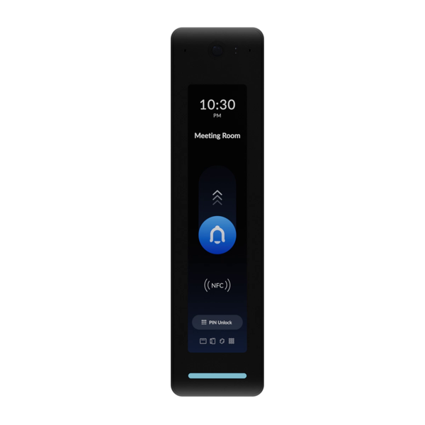 NFC-считыватель-домофон Ubiquiti UniFi Access G2 Reader Pro 4,7" сенсорный, камера 2 Мп, IP55, GbE PoE (UA-G2-PRO)