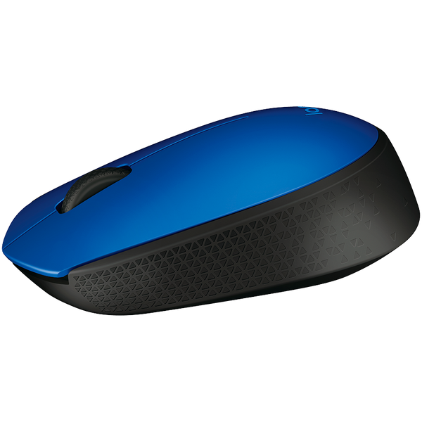 Мишка Logitech M171 Wireless Mouse Blue (L910-004640)