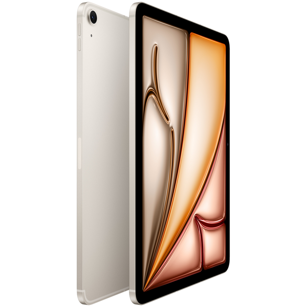 Планшет Apple IPAD AIR 11 WI-FI + CELLULAR STARLIGHT 1TB, Сяйво зірок