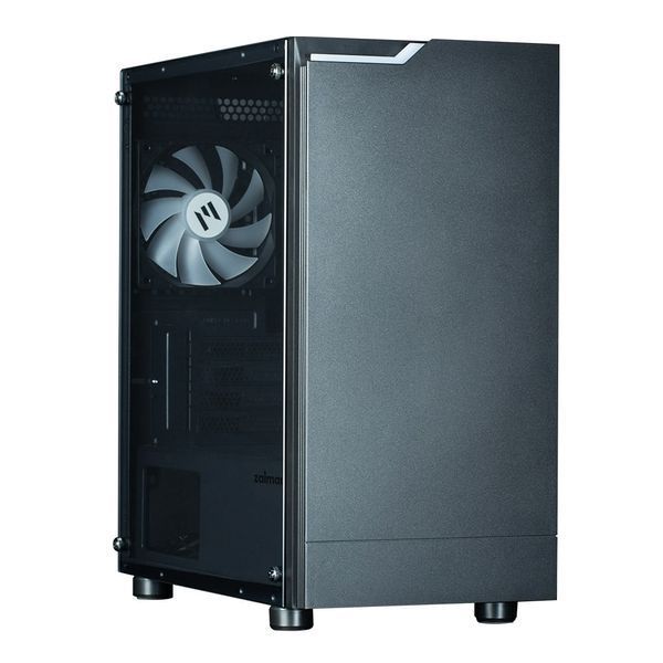 Корпус Zalman T4 Plus без БП (T4PLUS)