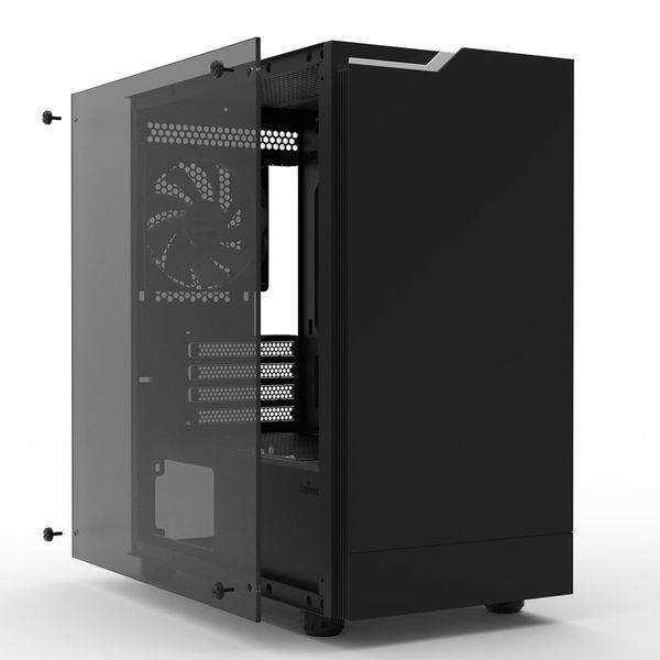 Корпус Zalman T4 Plus без БП (T4PLUS)