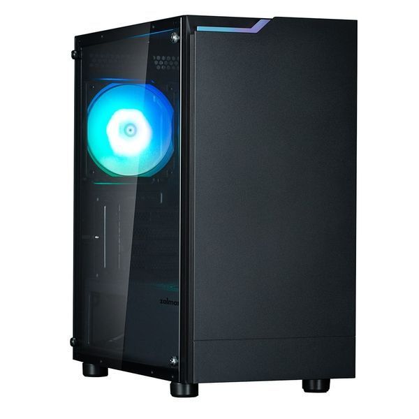 Корпус Zalman T4 Plus без БП (T4PLUS)