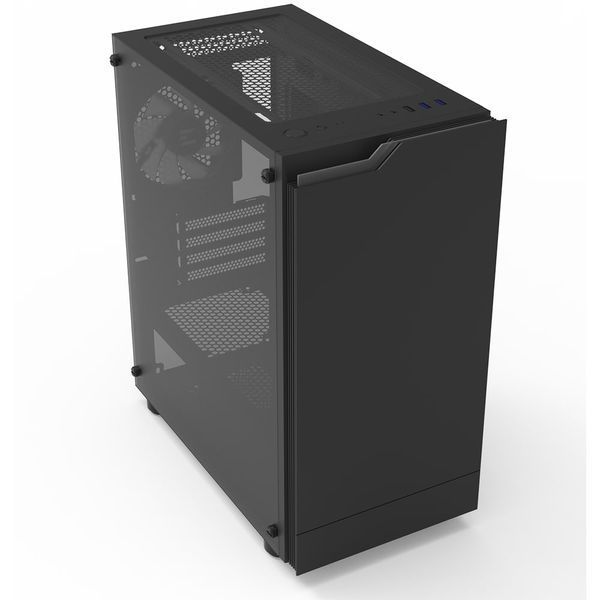 Корпус Zalman T4 Plus без БП (T4PLUS)