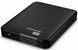 Зовнішній жорсткий диск WD Elements 2 ТБ (WDBU6Y0020BBK-WESN) WDBU6Y0020BBK-WESN фото