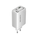 Зарядний пристрій CANYON OnCharge 65RC Білий (CNS-CURC65ACW) CNS-CURC65ACW фото