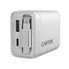 Зарядний пристрій CANYON OnCharge 65RC Білий (CNS-CURC65ACW) CNS-CURC65ACW фото