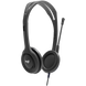 Гарнитура Logitech H111 Corded Stereo Headset Black (L981-000593) L981-000593 фото