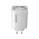 Зарядний пристрій CANYON OnCharge 65RC Білий (CNS-CURC65ACW) CNS-CURC65ACW фото