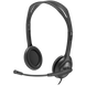 Гарнитура Logitech H111 Corded Stereo Headset Black (L981-000593) L981-000593 фото