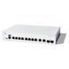 Комутатор керований Cisco Catalyst 1300 (C1300-8FP-2G) C1300-8FP-2G фото