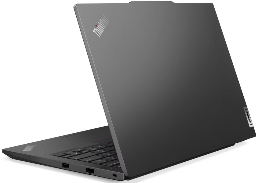 Ноутбук Lenovo ThinkPad E14 Gen 6 Black (21M4S21N00)
