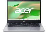 Хромбук Acer Chromebook 314 CB314-4H 14&Prime; Full HD IPS, Intel Core i3-N305, 8 ГБ, SSD 128 ГБ, ChromeOS, серебристый (NX.KQDEU.004)
