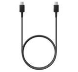 Кабель Samsung USB Type-C &mdash; Type-C 1,8 м, 3 А, чёрный (EP-DX310JBRGRU)