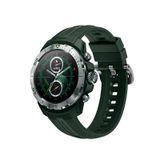 Смарт-годинник Mibro GS Explorer Dual-band GPS, 10 ATM, насичений зелений (XPAW017G)