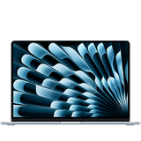 Ноутбук Apple MacBook Air 15.3" M5 16/1TB 2026 (MDVT4UA/A) Sky Blue