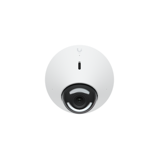 Купольная камера Ubiquiti UniFi G5 Dome 2K 4 Мп PoE двусторонний звук IK08 (UVC-G5-DOME)