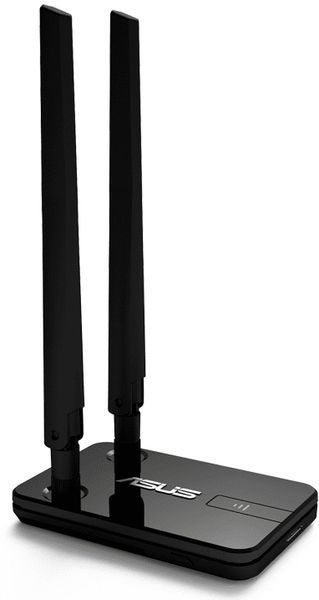 WiFi-адаптер ASUS USB-AC58 AC1300 USB3.0 ext. ant (90IG06I0-BM0400)