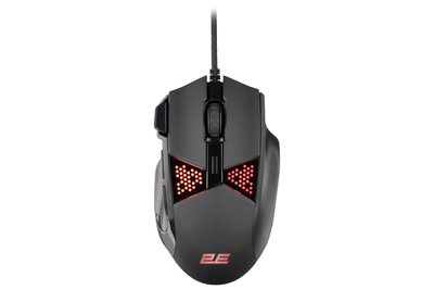 Ігрова миша 2E Gaming MG320 RGB USB Black (2E-MG320UB)