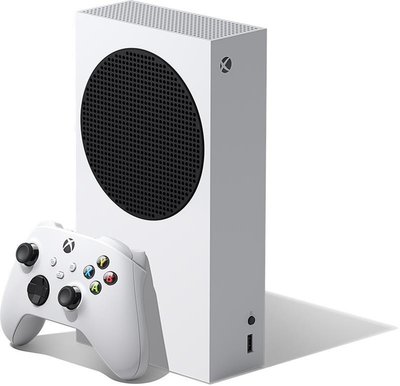 Игровая консоль Xbox Series S 512GB, белая - Suricom