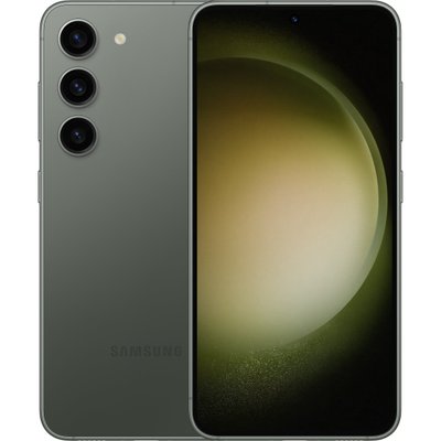 Мобільний телефон Samsung Galaxy S23 8/256Gb Green (SM-S911BZGGSEK)