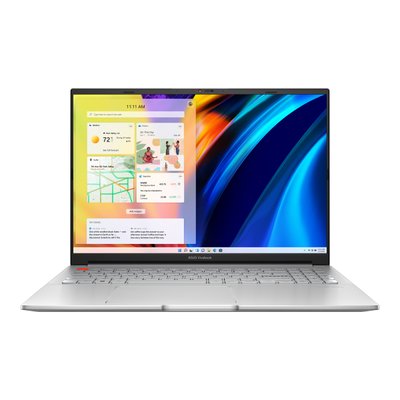 Ноутбук ASUS VivoBook Pro 16 K6602VV Cool Silver (K6602VV-KV084, 90NB1142-M003E0) - Suricom