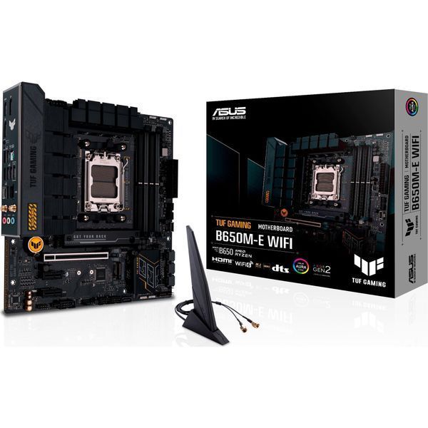 Материнская плата ASUS TUF GAMING B650M-E WIFI (90MB1FV0-M0EAY0)