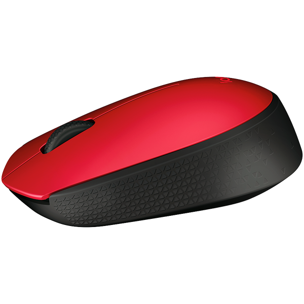 Мышка Logitech M171 Wireless Mouse Red (L910-004641)