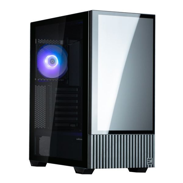 Корпус Zalman Z10 DS (Z10DSBLACK)