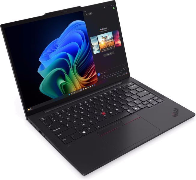 Ноутбук Lenovo ThinkPad T14s Gen 6 14" WUXGA Touch Core Ultra 7 255U 32/1024 ГБ Windows 11 Pro (21R1006BRA)