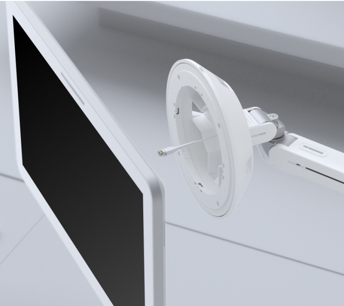 Сенсорний PoE++ дисплей Ubiquiti UniFi Connect Display 21,5" Full HD 1920&times;1080 для цифрових вивісок (UC-DISPLAY)