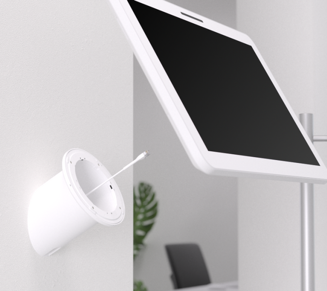 Сенсорний PoE++ дисплей Ubiquiti UniFi Connect Display 21,5" Full HD 1920&times;1080 для цифрових вивісок (UC-DISPLAY)