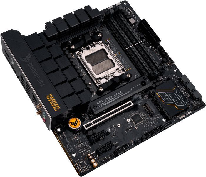 Материнская плата ASUS TUF GAMING B650M-E WIFI (90MB1FV0-M0EAY0)