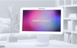 Сенсорний PoE++ дисплей Ubiquiti UniFi Connect Display 21,5" Full HD 1920&times;1080 для цифрових вивісок (UC-DISPLAY) UC-DISPLAY фото