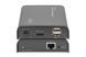 HDMI KVM-удлинитель DIGITUS по IP, комплект, Full HD 1080p, до 120 м по витой паре (DS-55202) DS-55202 фото