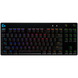 Клавиатура Logitech G Pro X TKL Lightspeed Gaming Keyboard Black (L920-012136) L920-012136 фото