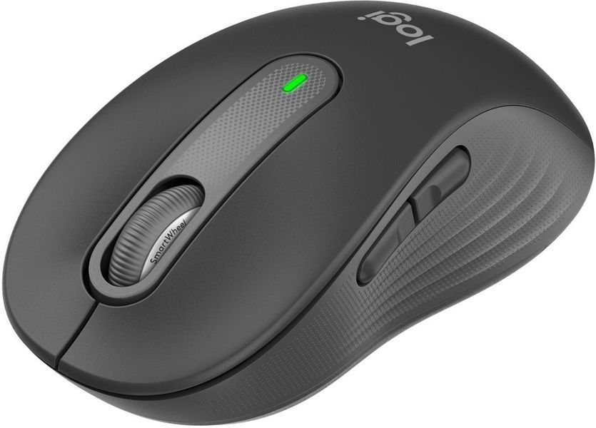 Мишка Logitech Signature M650 L Graphite (L910-006236)