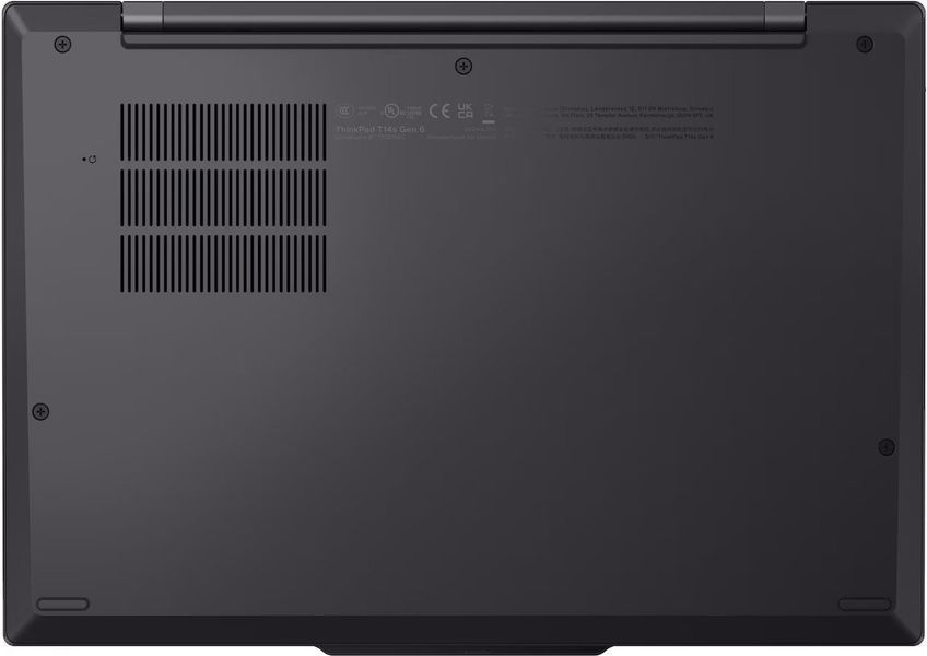 Ноутбук Lenovo ThinkPad T14s Gen 6 14" WUXGA Touch Core Ultra 7 255U 32/1024 ГБ Windows 11 Pro (21R1006BRA)