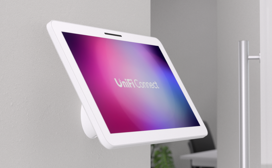 Сенсорний PoE++ дисплей Ubiquiti UniFi Connect Display 21,5" Full HD 1920&times;1080 для цифрових вивісок (UC-DISPLAY)