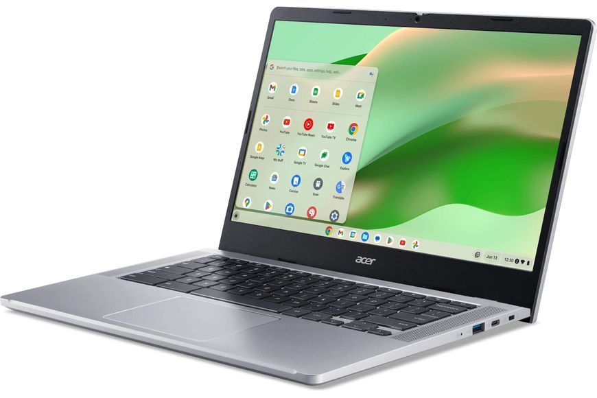 Хромбук Acer Chromebook 314 CB314-4H Silver