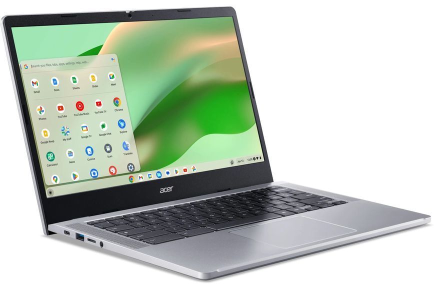 Хромбук Acer Chromebook 314 CB314-4H Silver
