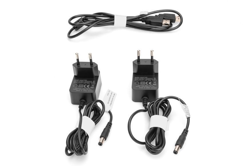 HDMI KVM-удлинитель DIGITUS по IP, комплект, Full HD 1080p, до 120 м по витой паре (DS-55202)