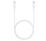 Кабель Samsung USB Type-C &mdash; Type-C 1,8 м, 5 А, білий (EP-DX510JWRGRU)