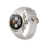 Смарт-годинник Mibro GS Explorer Dual-band GPS, 10 ATM, пісочно-білий (XPAW017D)