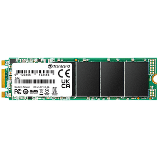 SSD-накопитель Transcend B+M Key TLC 500 ГБ M.2 2280 SATA III